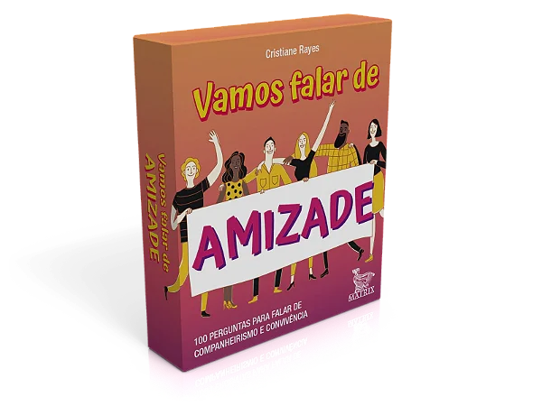 Vamos Falar de amizade