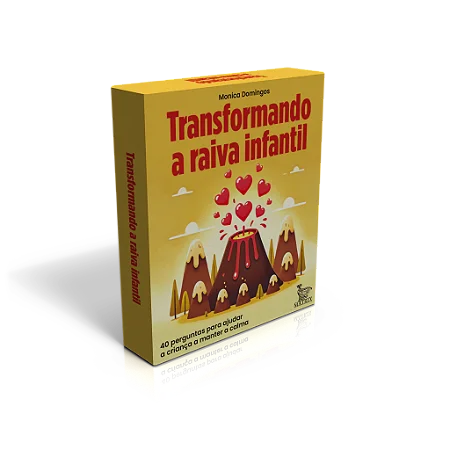 Transformando a Raiva infantil