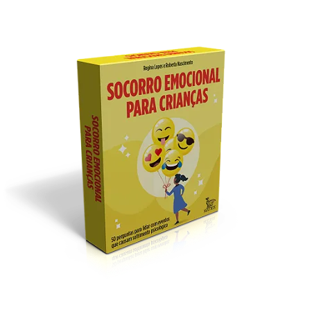 Socorro Emocional para Crianças