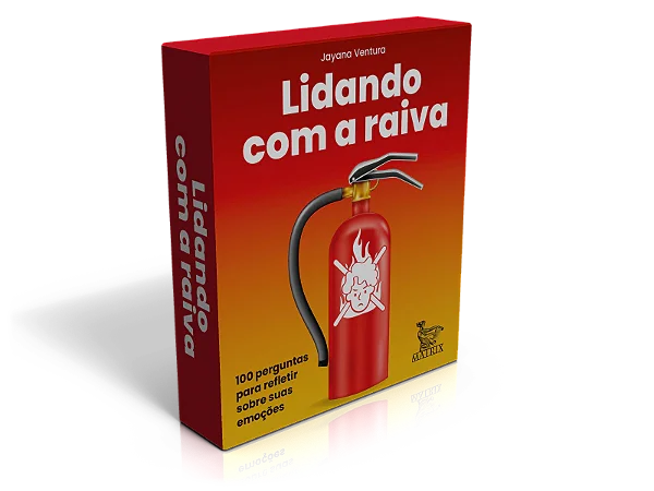 Lidando com a Raiva