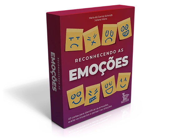 Reconhecendo as emoções