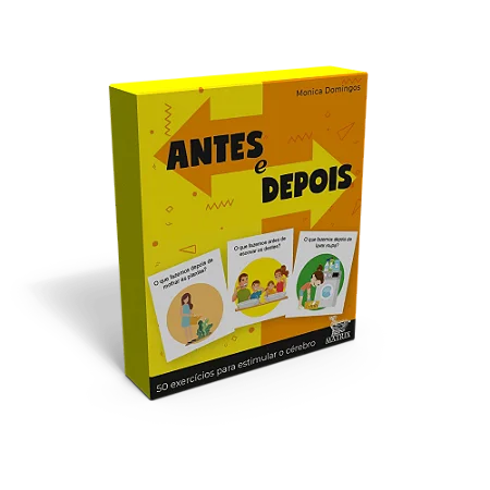 Antes e Depois