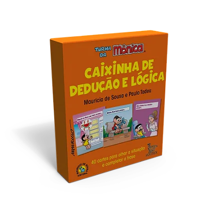 Caixinha de dedução e logica
