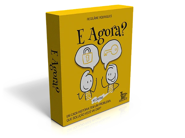 E agora?