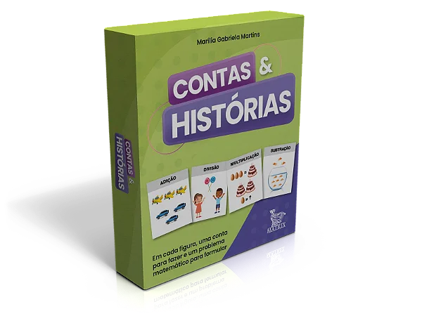 Contas e Historias