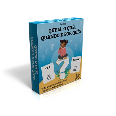 Quem, o que, quando e por que?