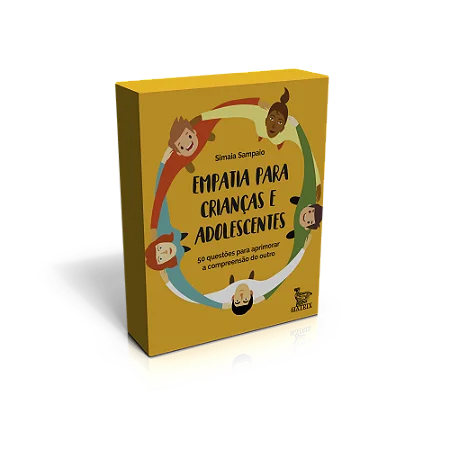Empatia para crianças e adolescentes
