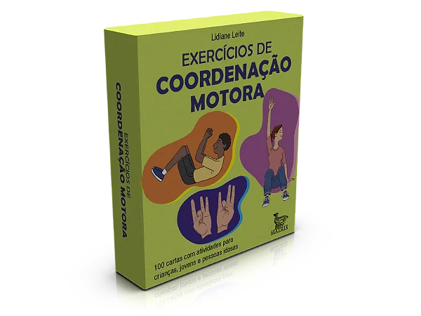 Exercícios de coordenação motora