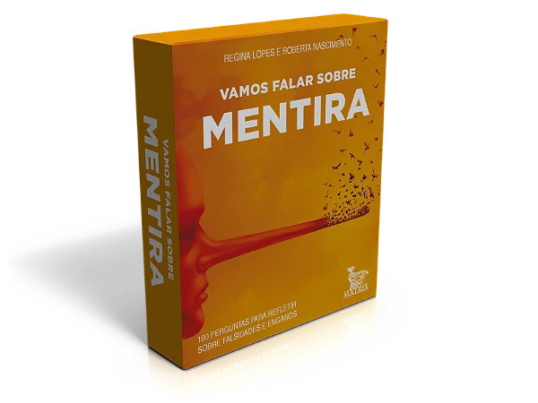 Vamos falar sobre mentira