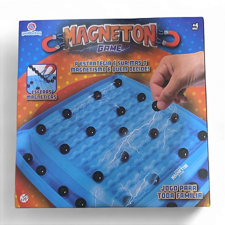 Magneton Game