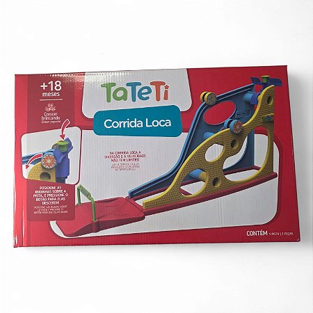 Corrida Loca TaTeTi