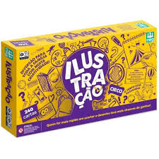 Jogo Ilustração