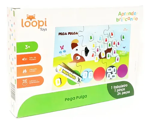 Pega Pulga