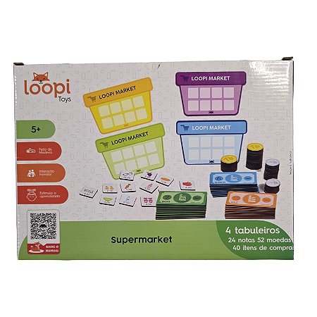 Supermarket