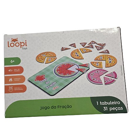 Jogo da Fracao