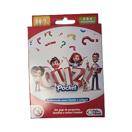 Quiz Pocket