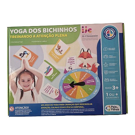 Yoga dos Bichinhos