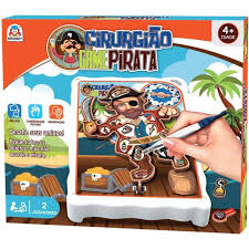 Cirurgião Game Pirata