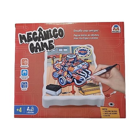 Megânico Game