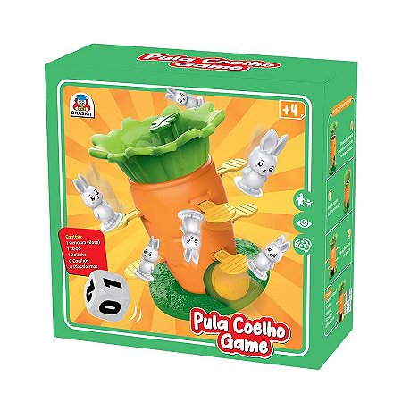 Pula Coelho Game
