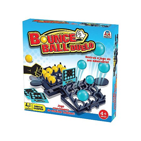 Bounce Ball Duelo