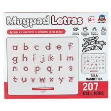 Magpad Letras