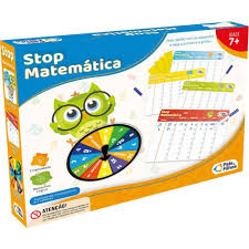 Stop Matemática