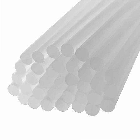 REFIL DE COLA QUENTE GROSSA 1UN