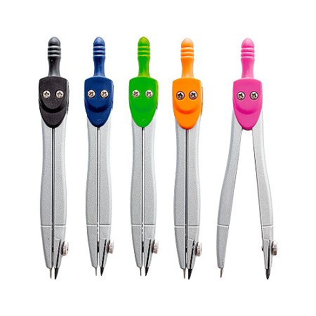 COMPASSO LEONORA ESC METALICO (SORTIDOS)