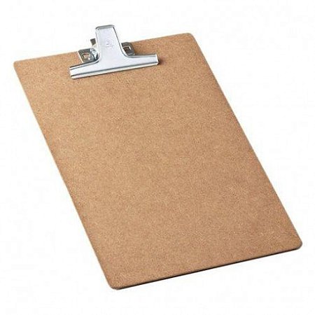 PRANCHETA DE MADEIRA OFCIO 1UN