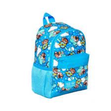 Mini Mochila Baby De Urso Azul - WINTH