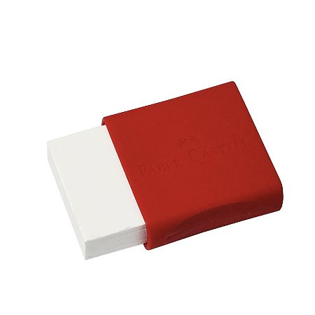 Borracha Tk Plast GRANDE - Faber Castell