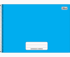 Caderno desenho, 80 folhas - TILIBRA PEPPER