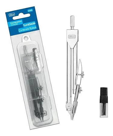 Compasso + Grafite - TILIBRA