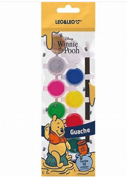 MINI GUACHE URSINHO POOH