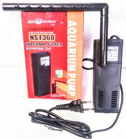 MINJIANG MINI FILTRO INTERNO NS F360 110V - UN