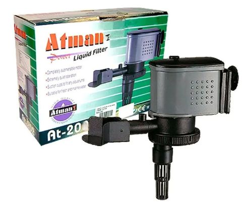 BOMBA SUBMERSA ATMAN AT-202 1200L/H 127V