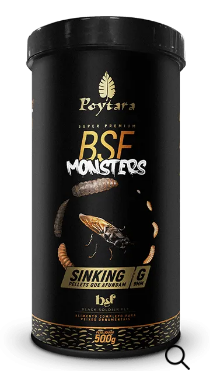 POYTARA BSF MONSTER SINKING G 500g