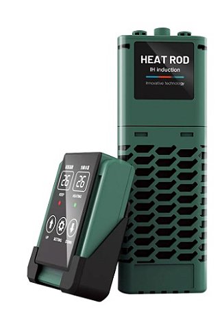AQUECEDOR SUBMESÍVEL P/AQUARIOS 1000W