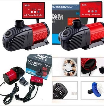 BOMBA SUBMERSA Hsbao AEP-9000L/H