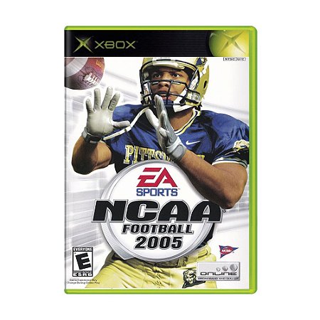 NCAA Football 2005 - Xbox Clássico