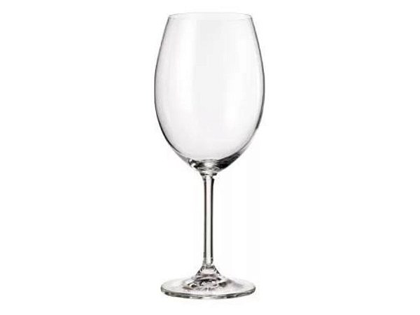 Taça de Vinho Cristal Titanio Bohemia Gastro 590ml - Denarah Vinhos