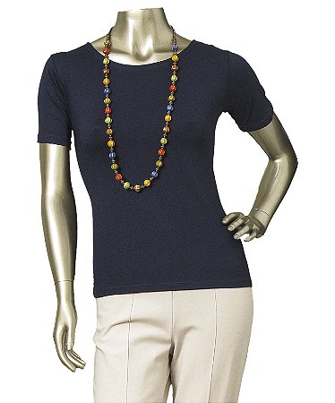 BLUSA T-SHIRT GUINÉ MARINHO