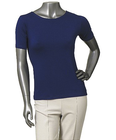 T-SHIRT GUINÉ AZUL NOTURNO