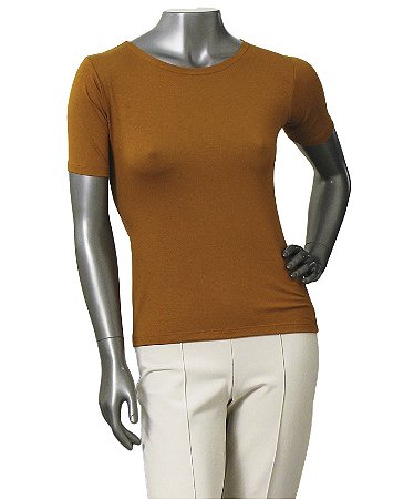 T-SHIRT GUINÉ TERRACOTA