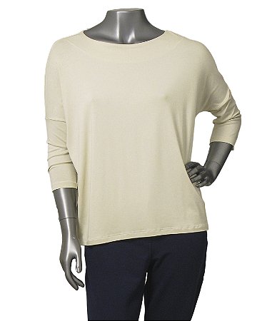 BLUSA AMPLA MERENGUE