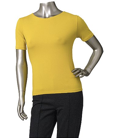 T-SHIRT GUINÉ AMARELA