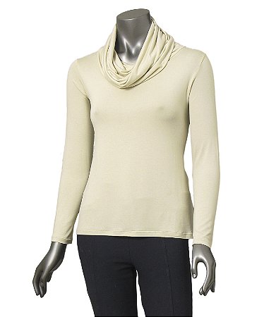 BLUSA COM GOLONA MERENGUE