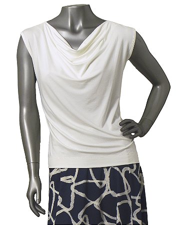BLUSA DEGAGÊ FRIDA OFF WHITE