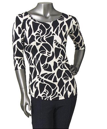 BLUSA BAILARINA CONCHAS